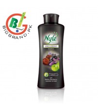 Nyle Shampoo Long and Bouncy